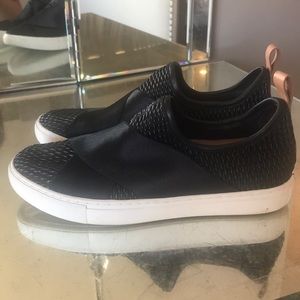 Gentle Souls Black Sneakers